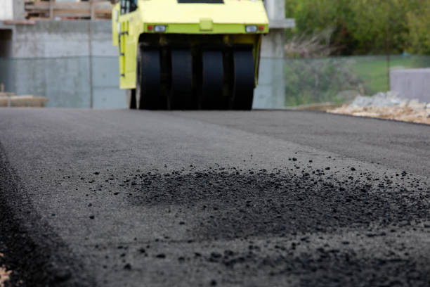 Best Brick Driveway Pavers  in Portage, MI