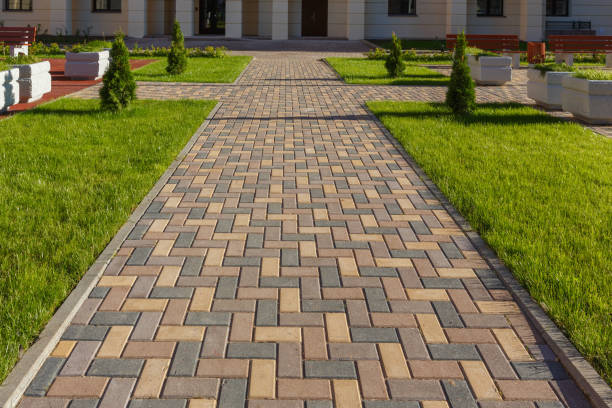 Best Interlocking Driveway Pavers  in Portage, MI