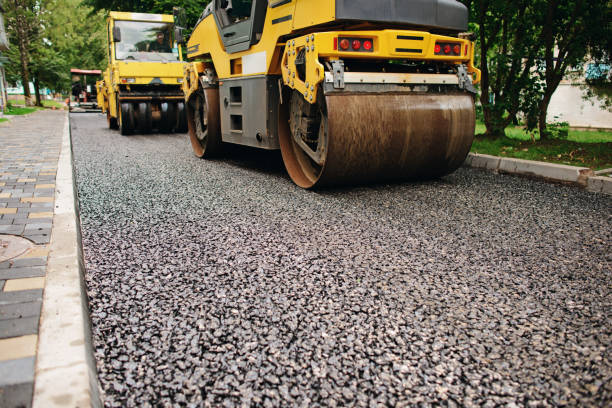 Best Driveway Paving Contractor  in Portage, MI